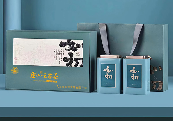 益君 ▏龍門溝自然系列 (一級)450元/套